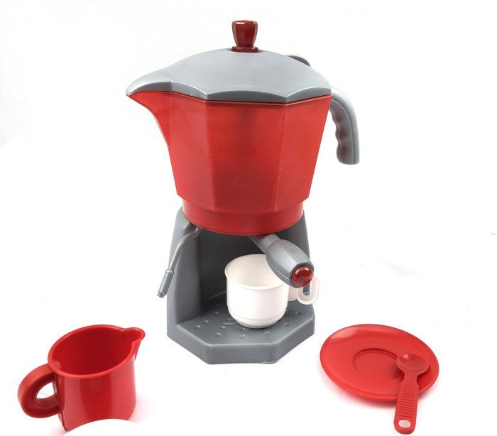  452479 Machine à café pour enfants CIGIOKI avec 9 accessoires réalistes
