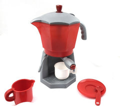  452479 Machine à café pour enfants CIGIOKI avec 9 accessoires réalistes