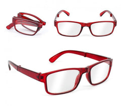 41278 Lunette de lecture pliante mod. Bring Easy plusieurs coloris et correctio