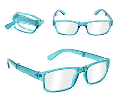 41278 Lunette de lecture pliante mod. Bring Easy plusieurs coloris et correctio