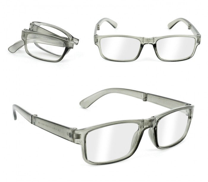 41278 Lunette de lecture pliante mod. Bring Easy plusieurs coloris et correctio