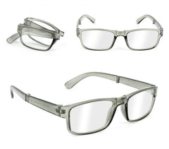 41278 Lunette de lecture pliante mod. Bring Easy plusieurs coloris et correctio