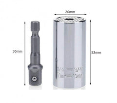178873 Clé universelle GATOR GRIP POWER de 7 à 19 mm pour chaque boulon