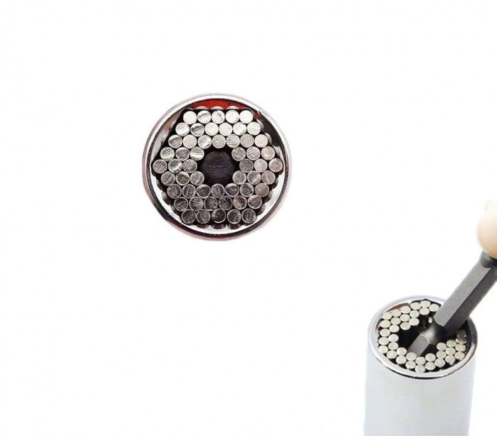 178873 Clé universelle GATOR GRIP POWER de 7 à 19 mm pour chaque boulon
