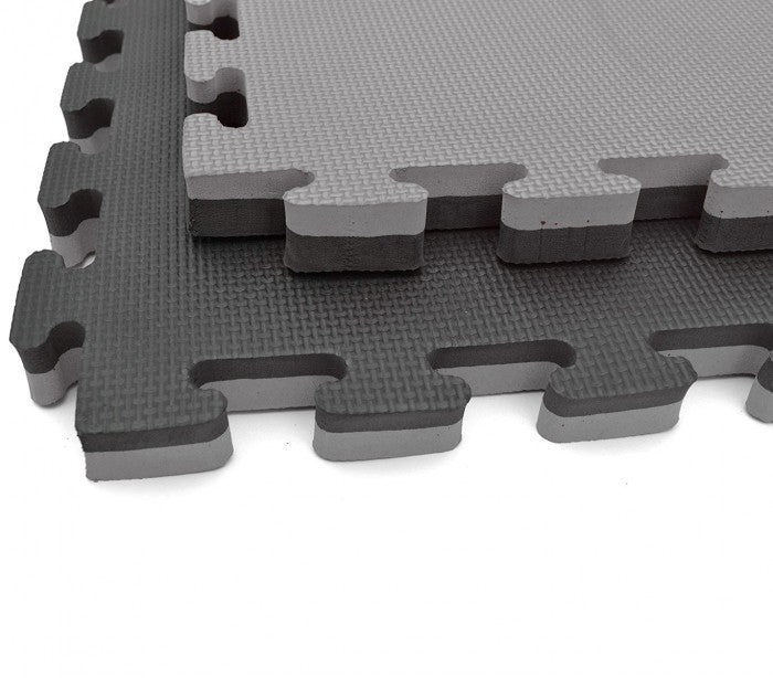  Tapis puzzle EVA 100x 100x2cm adapté aux jeux de sol et de sport