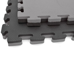 Tapis puzzle EVA 100x 100x2cm adapté aux jeux de sol et de sport