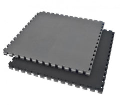  Tapis puzzle EVA 100x 100x2cm adapté aux jeux de sol et de sport