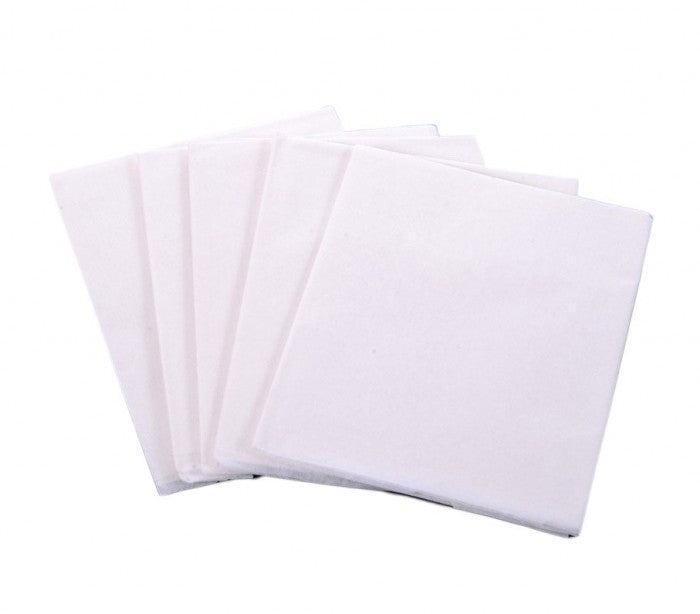 055991 Lot de 10 couvre-sièges WC en papier jetables dans les toilettes DOLLY