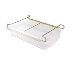 871025 Bac de rangement réfrigirateur avec support extensible
