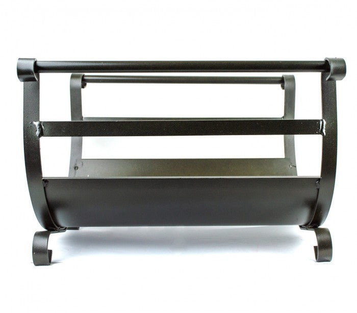  Support pour bois de chauffage BUDAPEST Artigian Ferro art604 40x35x29cm