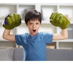 366682 Marvel Hulk RAGNAROK Poings électroniques avec sons préenregistrés HASBRO