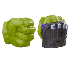 366682 Marvel Hulk RAGNAROK Poings électroniques avec sons préenregistrés HASBRO