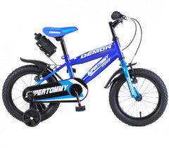 Vélo enfant DEMON baby taille 16"   4-7 ans avec gourde