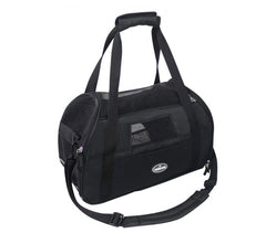 030125 Sac de transport pour animaux NOBLEZA avec prises d'air 42x20x29 cm