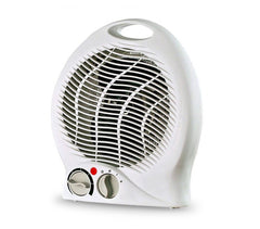 088332 STARKEN Chauffage soufflant de 2000 watts avec thermostat et puissance