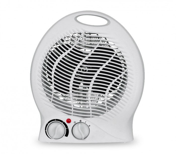 088332 STARKEN Chauffage soufflant de 2000 watts avec thermostat et puissance