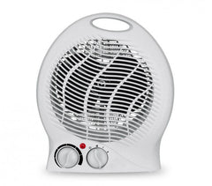 088332 STARKEN Chauffage soufflant de 2000 watts avec thermostat et puissance