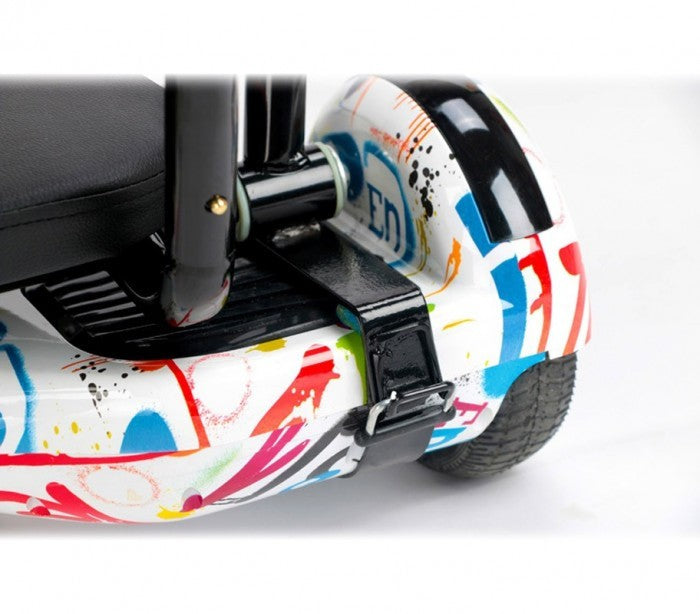 Siège confortable et réglable pour Hoverboard 6.5 "MASTER RACE