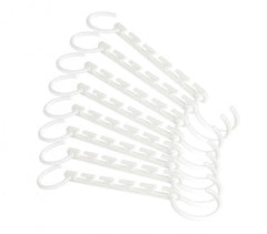  850826 Pack de 10 cintres organisateur Magic Hanger pour économie d'espace