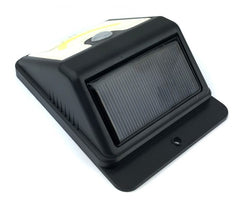 Lampe à énergie solaire 20 LED   SUPER BRIGHT capteur de mouvement et crépuscule