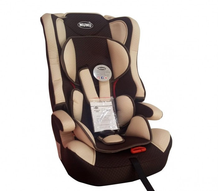 Siège auto bébé SAHB61 TRENDY NUNU 'de 9 à 36 kg Siège réglable