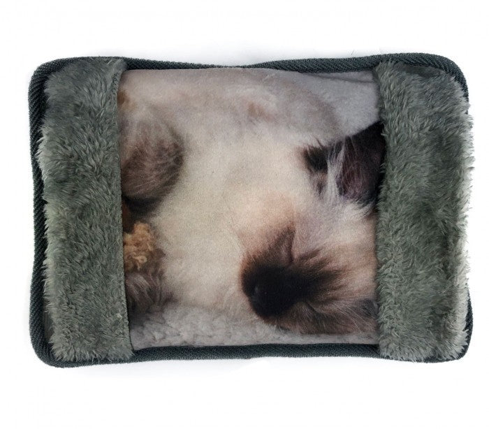 523360 500W Bouillote  élétrique images d'animaux Coveri Collection Tascotto