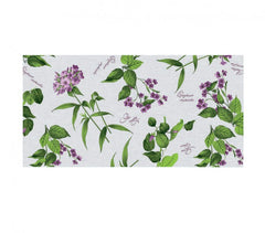 Dchome  Erbario 385 7144  nappe en pvc haute qualité 140x225 cm