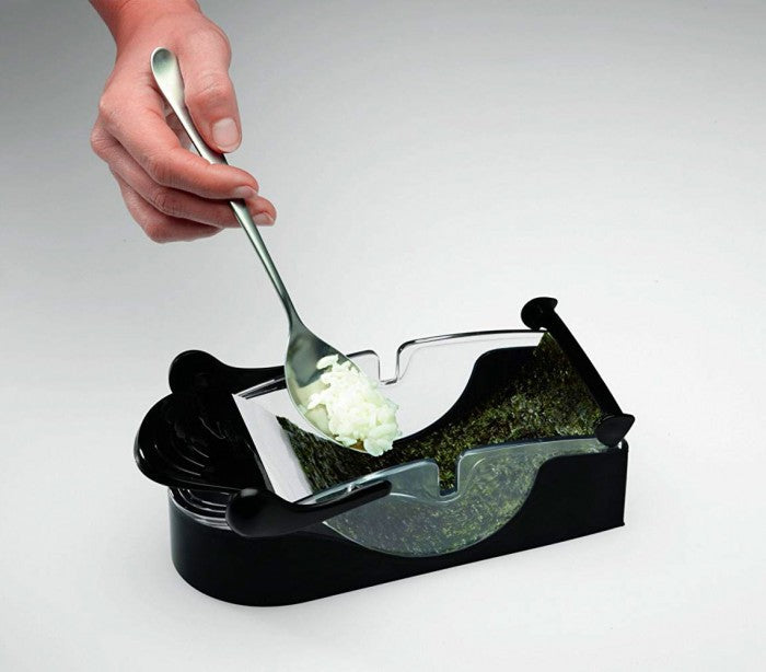 Machine á rouler les sushis - Maki sushi maker - Rouleaux culinaires originaux