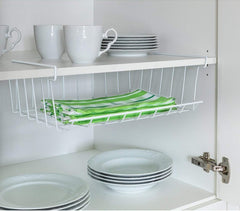 Organisateur pour cuisine, frigo, placard, gain d'espace 31X16,5X31,5 CM