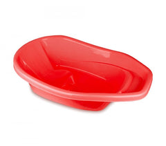 176511 Baignoire bébé ergonomique 74x44x20.5 cm pour baignoire avec fond anti-dé