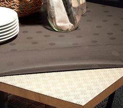 dchome Nappe TischSchoner avec mousse anti-rayures / impact 1.40x1m