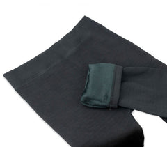 Leggings femme mod thermique. Zero Degres -noir -avec de la fourrure intérieure