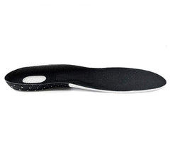 Semelles de sport réduit la fatigue des pieds, anti-choc T. 35 a 40
