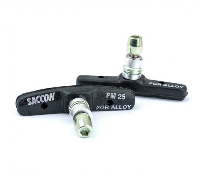  A24301 Plaquettes de frein pour vélos PM25 pour jantes en aluminium