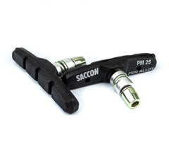  A24301 Plaquettes de frein pour vélos PM25 pour jantes en aluminium