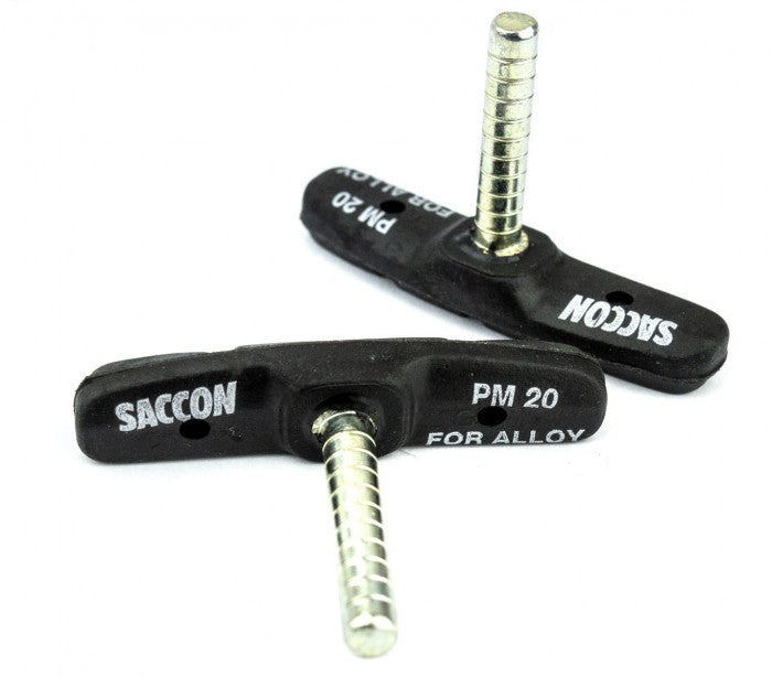 A24236  Plaquettes de frein pour vélos PM20 pour jantes en aluminium