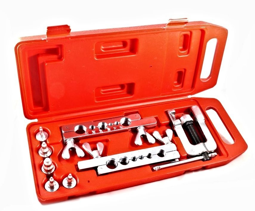 Kit de torchage pour tubes en cuivre et laiton - 10 pièces