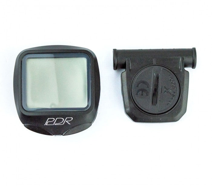 Tachymètre et compteur kilométrique PDR A13030G avec 5 fonctions seleccionnable