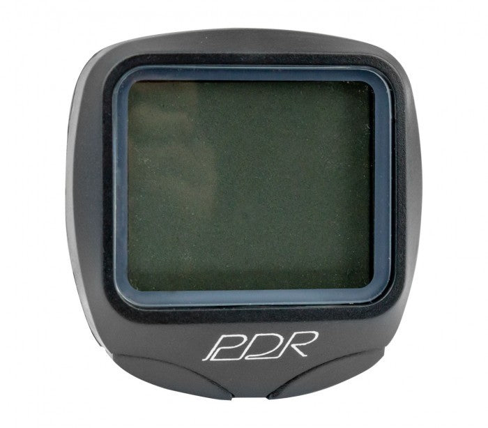 Tachymètre et compteur kilométrique PDR A13030G avec 5 fonctions seleccionnable