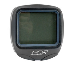 Tachymètre et compteur kilométrique PDR A13030G avec 5 fonctions seleccionnable