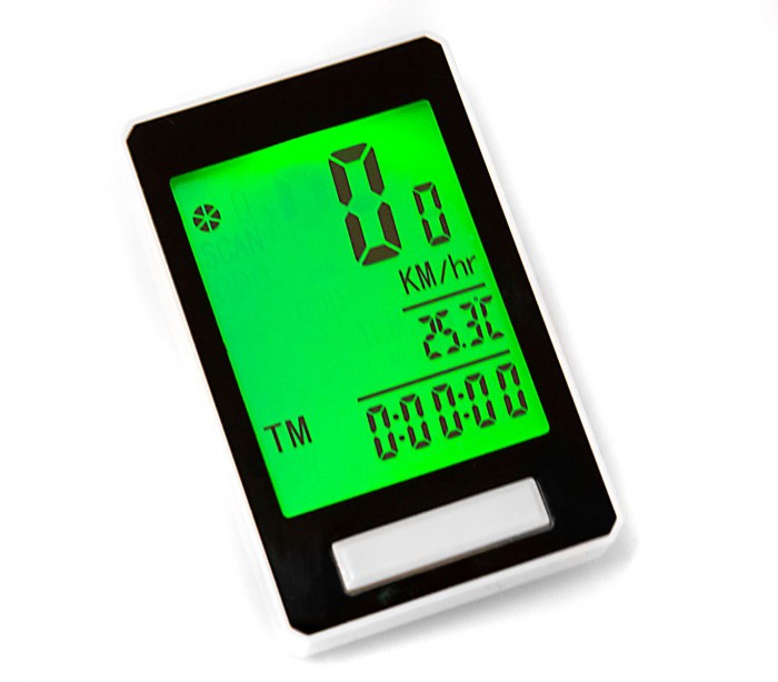 Tachymètre et compteur kilométrique  PDR A13040B multifonctionnelle