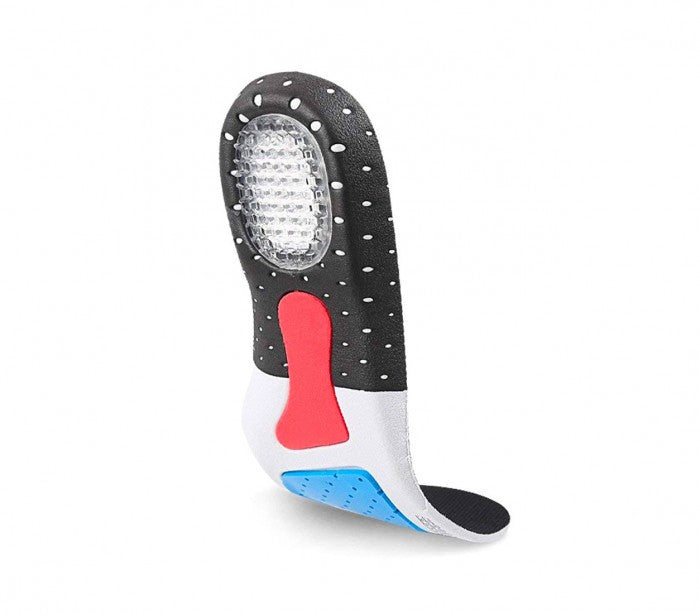 Semelles de sport réduit la fatigue des pieds, anti-choc T. 41 a 46