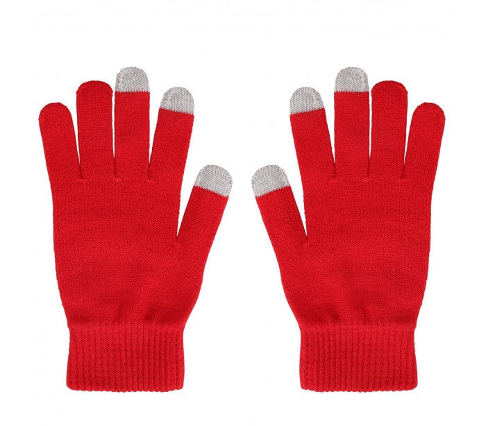 Gants pour écran tactiles, taille unique