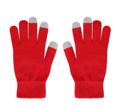 Gants pour écran tactiles, taille unique