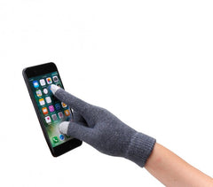 Gants pour écran tactiles, taille unique