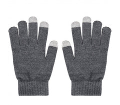 Gants pour écran tactiles, taille unique