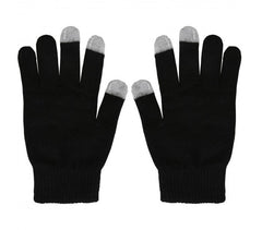 Gants pour écran tactiles, taille unique
