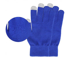 Gants pour écran tactiles, taille unique