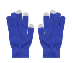 Gants pour écran tactiles, taille unique