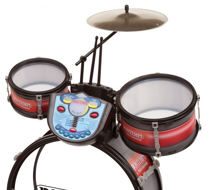 525601 Batterie BONTEMPI 4 éléments avec tuteur partner electronique